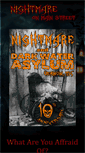 Mobile Screenshot of nightmareonmainst.com