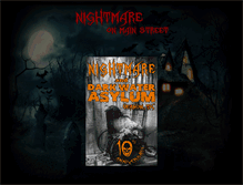 Tablet Screenshot of nightmareonmainst.com